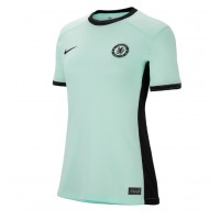 Chelsea Moises Caicedo #25 Fußballbekleidung 3rd trikot Damen 2024-25 Kurzarm